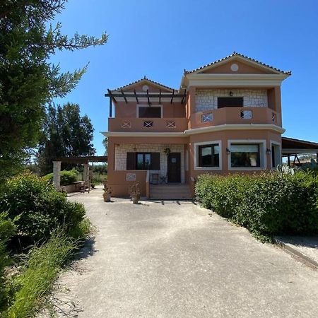 Verde Villa Gaitani Exterior foto