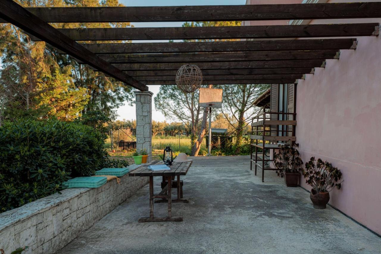Verde Villa Gaitani Exterior foto