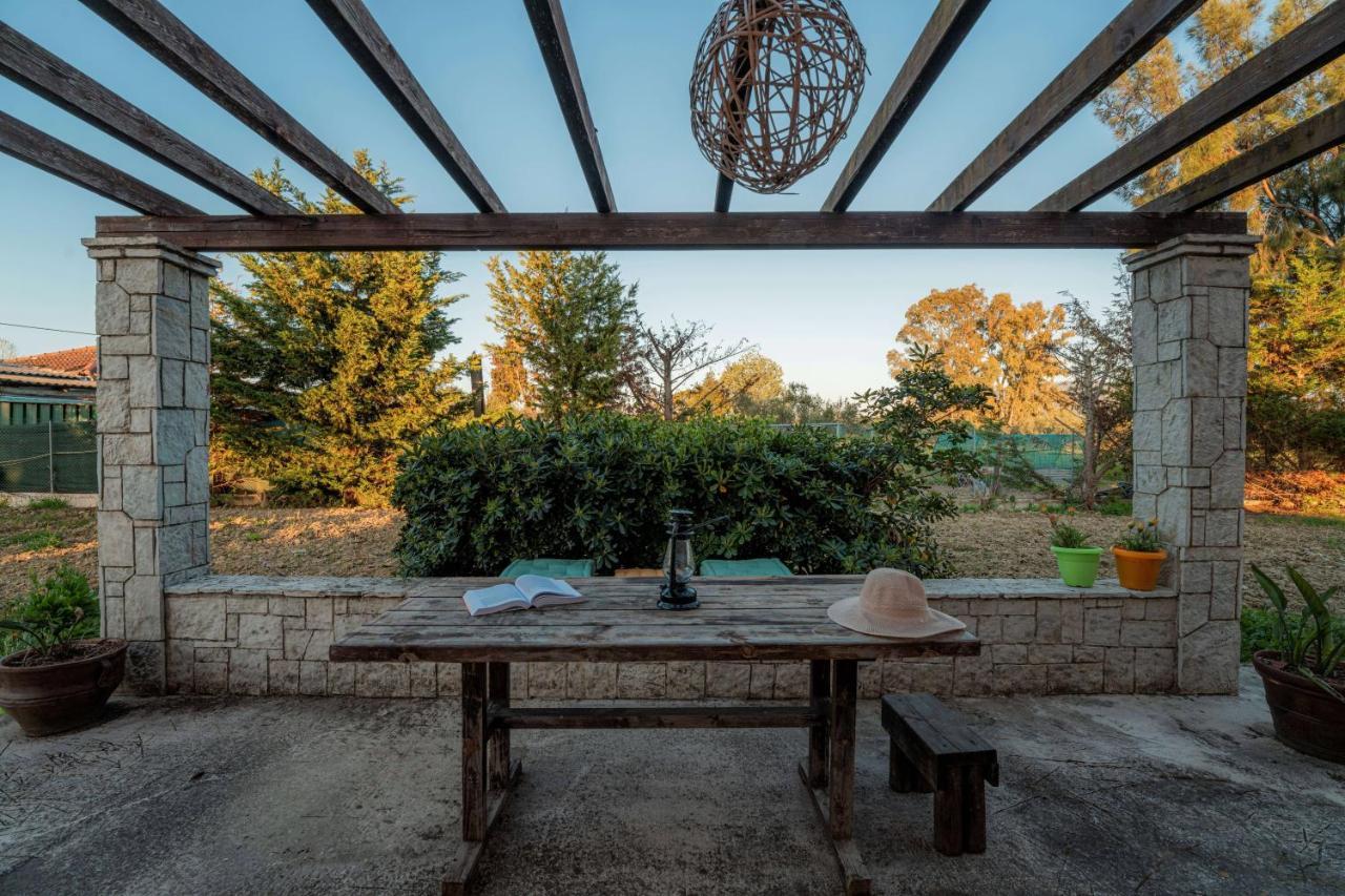 Verde Villa Gaitani Exterior foto