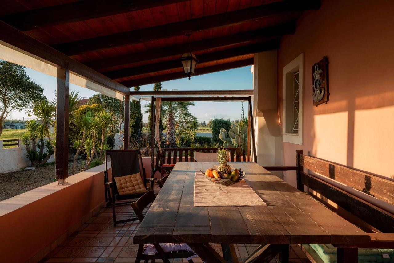 Verde Villa Gaitani Exterior foto