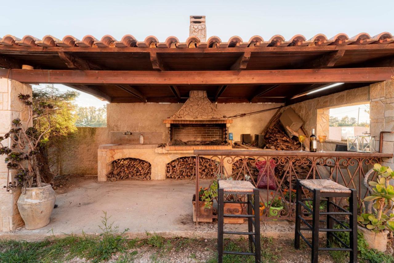 Verde Villa Gaitani Exterior foto